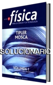SOLUCIONARIO TIPLER MOSCA 5° EDICION